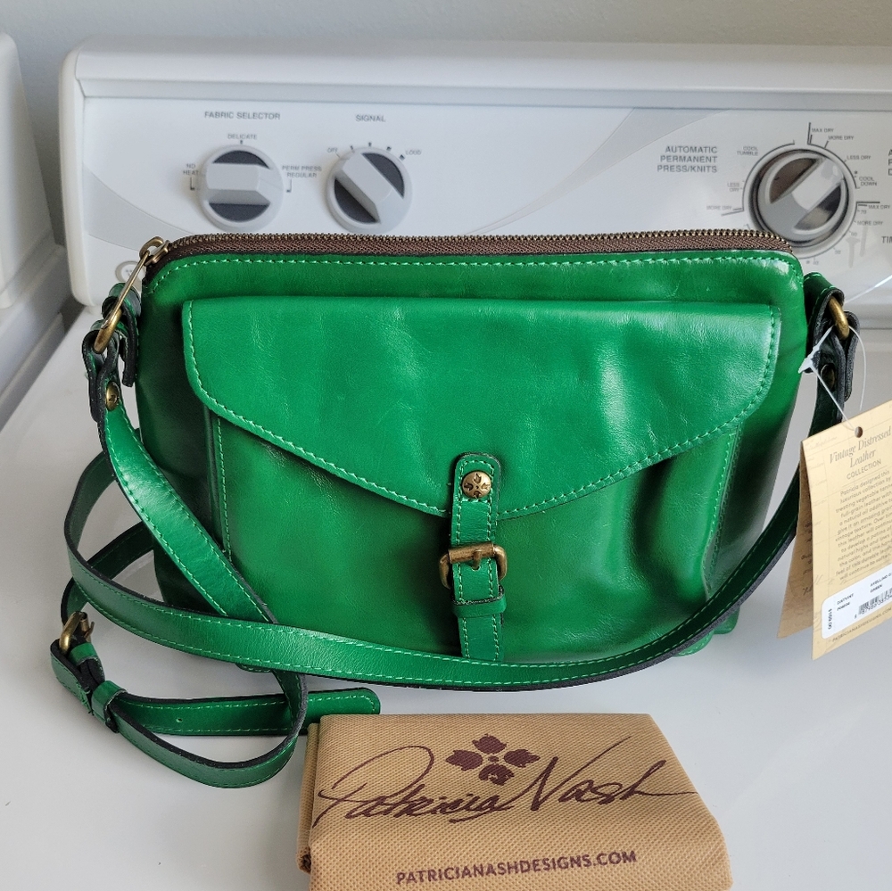 Patricia Nash crossbody